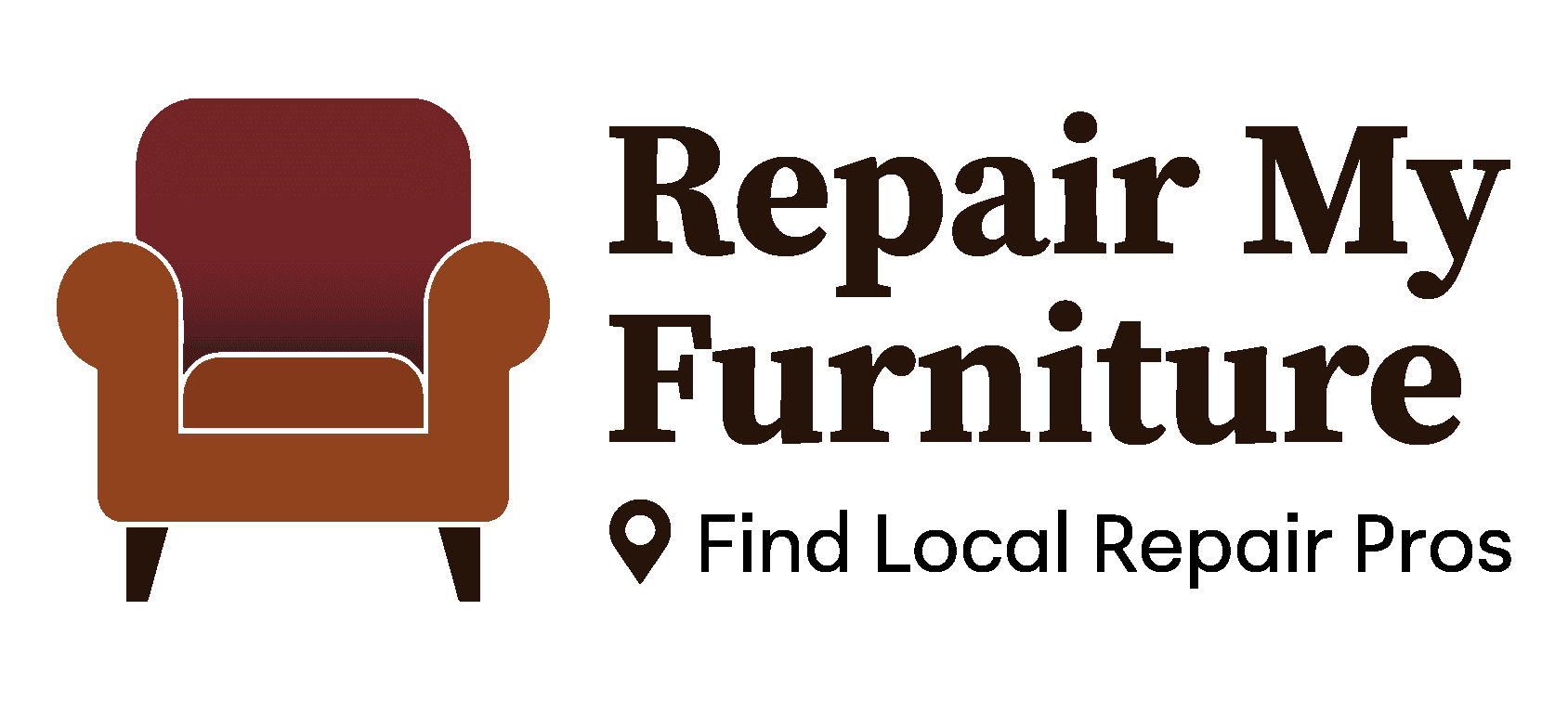 Repair My Furniture logo